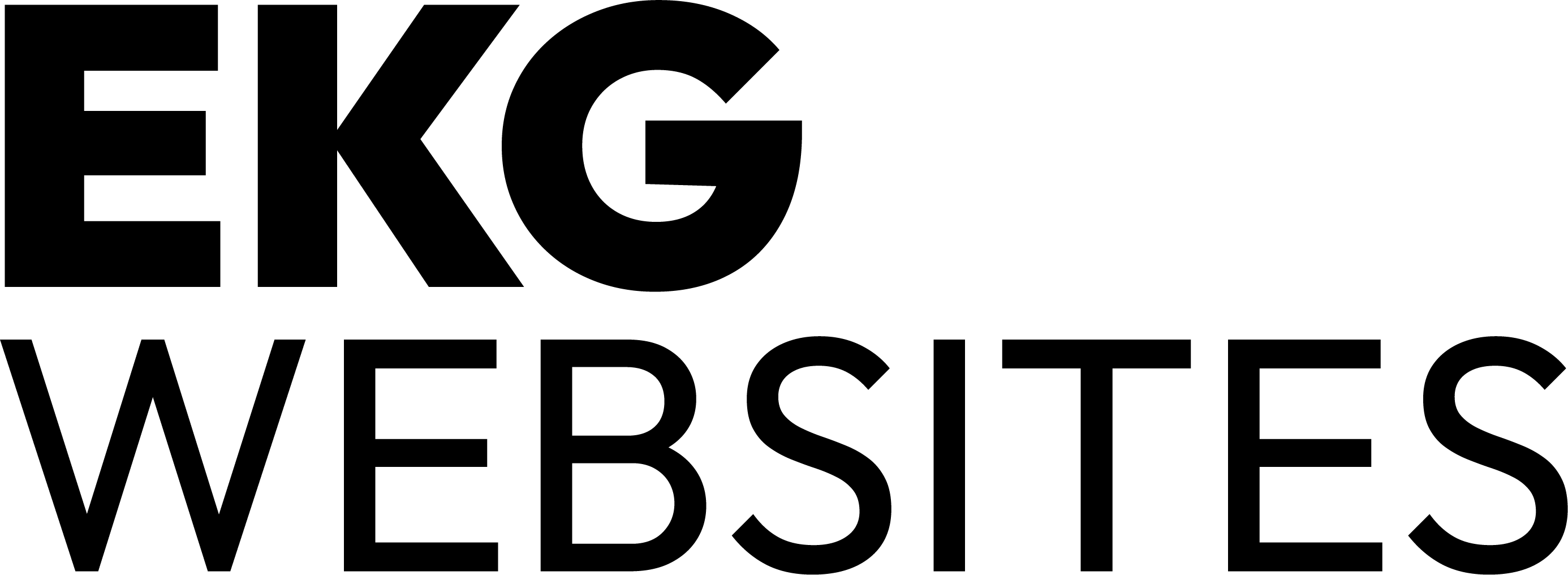 EKG Websites logo